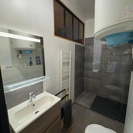 T2 A Intra-muros Apartment *