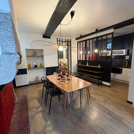T2 A Intra-muros Apartment Saint-Malo